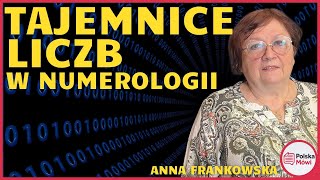 Tajemnice liczb w numerologii znaczenie cyfr w naszym życiu  Anna Frankowska [upl. by Zoes]