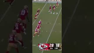 rate this onside kick 49ers vs kcchiefs nfl football wow viralshort [upl. by Nareik]