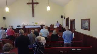 6022024 Kelleys Island Zion UMC Live Stream [upl. by Dyann]