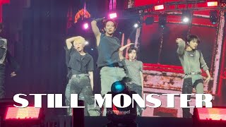 Still Monster ENHYPEN Weverse con Day2 20240616 [upl. by Leahcimluap60]