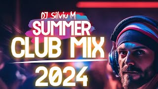 Music Mix 2024  Party Club Dance 2024  Best Remixes Of Popular Songs 2024 MEGAMIX DJ Silviu M [upl. by Magner]