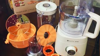 Philips Food Processor Review in Tamil  Philips HR7520 850W [upl. by Inavihs]