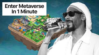 How To Enter In Metaverse ➔ Everything You Need To Know [upl. by Lareneg]