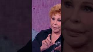 Ornella Vanoni  Calma rivoluzionaria  intervista a Che tempo che fa [upl. by Xantha494]