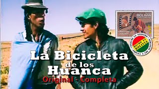 🏆🚴 La Bicicleta de los Huanca 🚴‍♀️ 🚴  Comedia Boliviana Completa 🎥  ¡Película Original 🎬 🇧🇴 [upl. by Kenti]