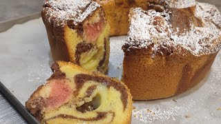 Zuppa Inglese al forno  Corso di Pasticceria [upl. by Orms]