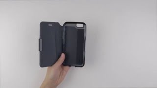 Tech21 Evo Wallet Case Unboxing amp Installation [upl. by Eltsryk]