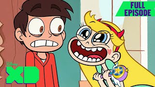 Star vs The Forces of Evil First Full Episode  S1 E1  Star Comes to Earth  disneyxd [upl. by Fanning103]