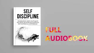 Self Discipline the Neuroscience by Ray Clear Audiobook [upl. by Tomasine558]