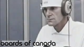 Boards of Canada  Audiotrack 16B [upl. by Ordnassela767]