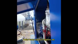 Multistage diesel pump working [upl. by Nugesulo]