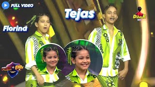 Tejas And Florina New Performance  Full Video  IBD vs SD Champions Ka Tashan  Dumar Boy [upl. by Sully]