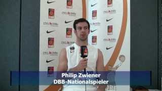 DBBTV im Trainingslager der HerrenNationalmannschaft in Kienbaum [upl. by Marilee]