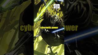 Who Was The ONLY Jedi General Grievous Respected [upl. by Boys]