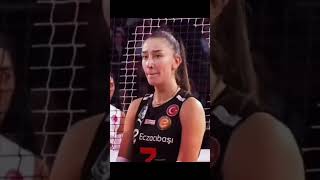 HANDE BALADIN EDİT anasayfa voleybolcu edit handebaladın [upl. by Charin]