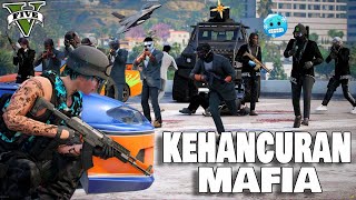 AMARAH JOHAN  PERLAWANAN GANGSTER TERHADAP MAFIA  GTA 5 ROLEPLAY [upl. by Hitoshi]