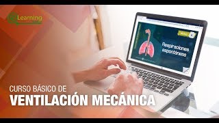 Curso básico de Ventilación Mecánica  Distribuna [upl. by Naehs896]