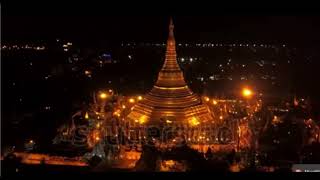 Shwedagon Pagoda History 1 [upl. by Tayler]