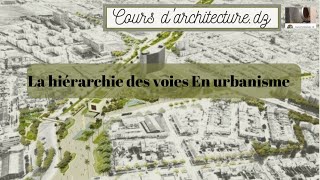 La hiérarchie des voies En urbanisme [upl. by Marylinda860]