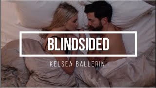 Kelsea Ballerini  Blindsided Chapter 5  Deutsche Übersetzung  Lyrics [upl. by Elpmid651]