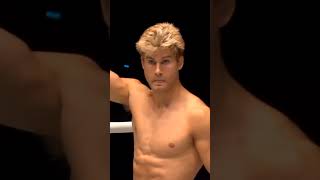 When Sage Northcutt got brutally KOd mma ufc shorts [upl. by Condon]