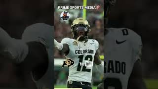 Travis Hunter Hit The Heisman Pose Against UCF shorts [upl. by Zeculon46]