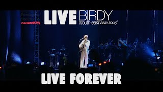 Pamungkas  Live Forever LIVE at Birdy South East Asia Tour [upl. by Biamonte]