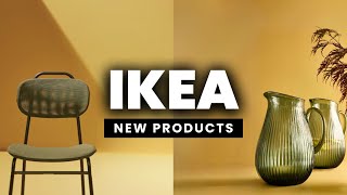 NEW AT IKEA MAY 2024 New Furniture amp Organization Finds You Need To See [upl. by Odama]