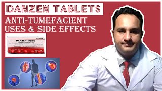 Danzen Tablets Unleashing the Power of Serratiopeptidase  Uses Benefits Side Effects  Danzen DS [upl. by Slifka435]