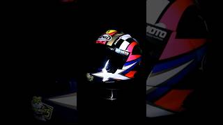 Kevin Schwantz 30th Anniversary Arai RX7V Evo instock at MyMotoAraiHelmetEurope arairx7v [upl. by Ahsenav]