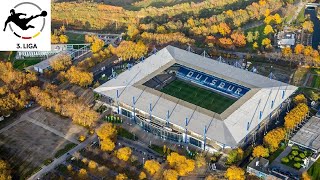 3 Liga 202122 Stadiums Germany [upl. by Nodnahs746]