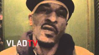 Rakim Speaks On VladTVs 50 Best Muslim Rappers of All Time [upl. by Meraree]