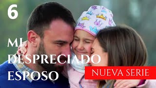 MI DESPRECIADO ESPOSO  Capítulo 6  Nueva película romántica en Español [upl. by Arlynne]