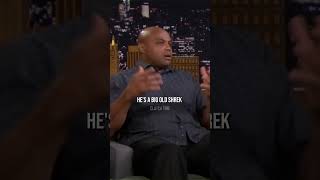 Charles Barkley On If He Really Hated Shaq 🤣😂 [upl. by Shevlo]