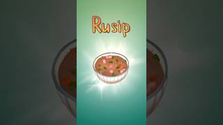 Rusip popon kulinerindonesia bangkabelitungisland rusip [upl. by Jerman]