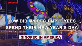 How Did Unipec Employees Spend Their New Year’s Day [upl. by Giah]