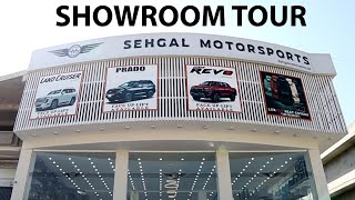 Sehgal Motorsports Showroom Tour Car Guys Heaven [upl. by Vyner928]