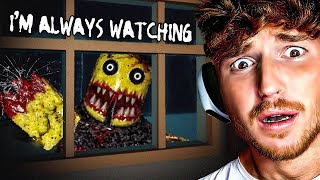 Playing 5 TRAUMATIZING Roblox Games [upl. by Akenom532]