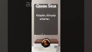 quotÜnlü Türk Yazarlarından Kitap ve Okuma Üzerine Özlü Sözlerquot  EDEBİ SIĞINAK [upl. by Ingram]