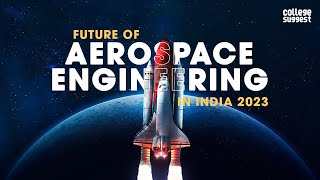 Future of Aerospace Engineering aerospace engineering [upl. by Nnasor]