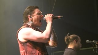 Shinedown Live  Yotaspace Moscow 22062016 Full Show [upl. by Etnoek412]