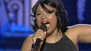 JENNIFER HUDSON LIVE  SOMEWHERE OVER THE RAINBOW [upl. by Palila]