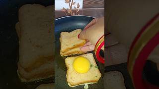 Egg sandwich foodcooking recipe shorts viralvideo eseyrecipe subscribe egg nonveg 🤤🤤 [upl. by Darci893]