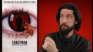 Candyman  Movie Review [upl. by Nwonknu676]