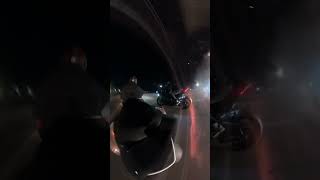 2017 GSXR1000 vs 2023 BMW S1000RR [upl. by Savadove]