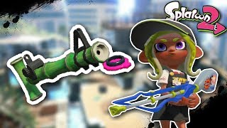 I Hate Bamboozlers amp Squiffers Splatoon 2 Montage [upl. by Neils190]