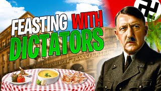 The Strange Truth About Hitlers Vegetarianism [upl. by Lorak271]