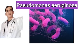 Pseudomonas aeruginosa [upl. by Enwad]