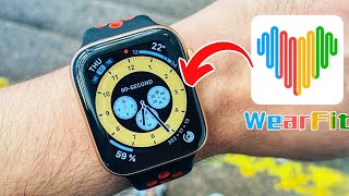 How To CONNECT WearFit Pro App  Install Wear Fit Pro App 🔥 [upl. by Shiller]