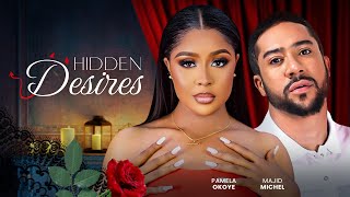 HIDDEN DESIRES  Nigerian Movies 2024 Latest Full Movies [upl. by Karola]